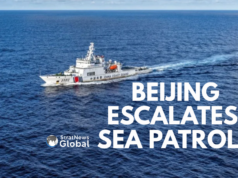 Beijing Ramps Up South China Sea Patrols Following US-Philippines Exercises China