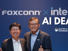 Foxconn and Intel Team Up for AI Infrastructure Push Foxconn