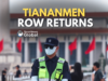 China Calls US Remarks on Tiananmen “Smearing” as Taiwan Urges Truth Tiananmen