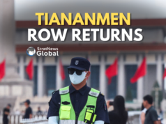 China Calls US Remarks on Tiananmen “Smearing” as Taiwan Urges Truth Tiananmen
