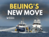 Taiwan Slams Chinese Coast Guard Patrols As ‘Provocative’