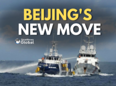 Taiwan Slams Chinese Coast Guard Patrols As ‘Provocative’