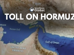 Transit Fee For Hormuz? Iran, Oman Set Conditions Hormuz