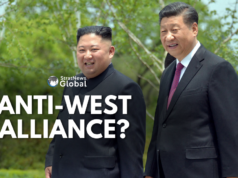 Xi Vows Stronger North Korea Ties, Warns Against ‘Hegemony’ China
