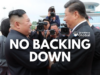 Ahead Of Xi Visit, North Korea Vows ‘Nuclear Status Non-Negotiable’ China