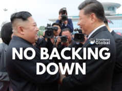 Ahead Of Xi Visit, North Korea Vows ‘Nuclear Status Non-Negotiable’ China