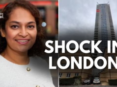London Police Probe Deaths of Indian-Origin Couple and Child London