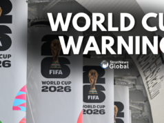 Italy Cracks Down on Illegal Streaming Network Ahead of 2026 World Cup World Cup