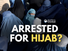 Taliban Accused of Arresting Women Over Hijab Violations in Herat Hijab