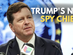 Trump Picks Jay Clayton as Next US Spy Chief Trump