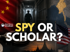 China Arrests US Citizen and Myanmar Analyst on Espionage Charges China