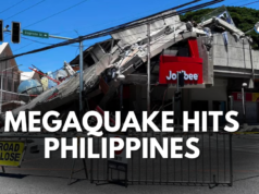 Philippines Issues Tsunami Warning After Major Earthquake Earth