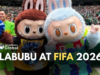 From Toy Shelf to World Cup Stage: Labubu Goes Global China