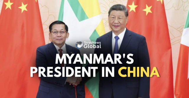 Myanmar Myanmar