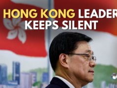 Hong Kong’s John Lee Avoids Commitment on Second Term Hong kong