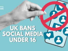 UK to Ban Social Media for Under-16s in Landmark Move UK