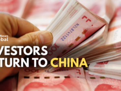 China Sees First Foreign Bond Inflows Since April 2025 China