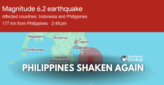Earth Earthquake