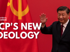China Adopts New “Xi” Doctrine Ahead of Key Congress China
