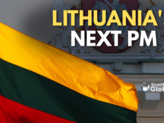 Lithuania’s Ruling Party Names PM Candidate Lithunia
