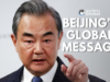 Wang Yi Calls for Greater Global South Voice, Warns World Has Entered ‘Dangerous Waters’ China
