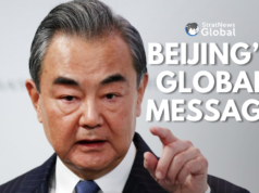 Wang Yi Calls for Greater Global South Voice, Warns World Has Entered ‘Dangerous Waters’ China