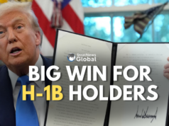 Judge Blocks Trump’s $100,000 H-1B Visa Fee Trump