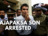 Former President’s Son Held Over Alleged Irregular Navy Appointment Sri Lanka