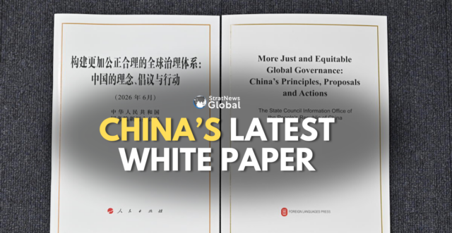 China