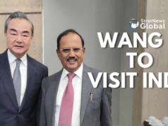 China Announces Wang Yi’s Visit to India for BRICS NSA Meeting China