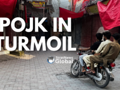 Deadly Unrest Brings Pakistan-Occupied Kashmir to a Standstill POJK