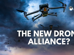 Ukraine’s Drone Makers Eye Japan and Taiwan as Asia Rearms Against China Drone