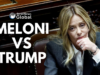 Meloni Accuses Trump of Making Up G7 Photo ‘Begging’ Story Italy