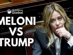 Meloni Accuses Trump of Making Up G7 Photo ‘Begging’ Story Italy