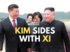 China And North Korea Open ‘New Chapter’ In Relations China