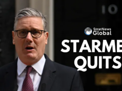 UK PM Starmer to Step Down, Labour Begins Search for New Leader UK