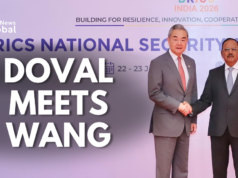 Doval, Wang Yi Signal Fresh Momentum in India-China Ties China