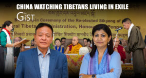 Tibet Struggle To Continue For Freedom Of Tibetans: Penpa Tsering china, tibet