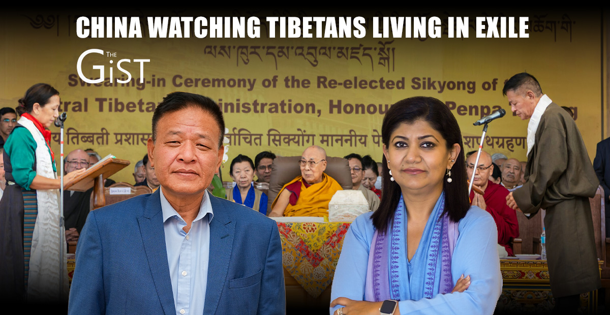 Tibet Struggle To Continue For Freedom Of Tibetans: Penpa Tsering