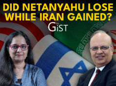 What Trump’s Iran Deal Means For Israel, India And West Asia iran deal, israel