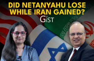 What Trump’s Iran Deal Means For Israel, India And West Asia iran deal, israel