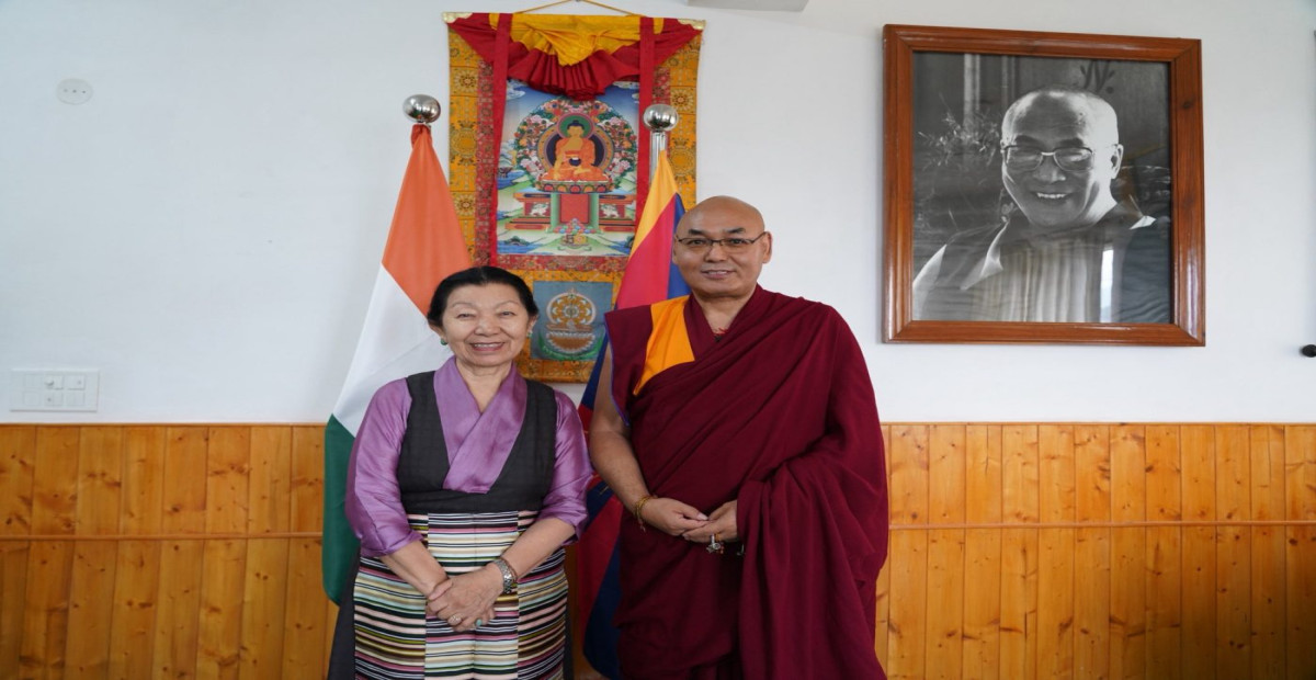 Tibet Cause Is An International Affair: Dolma Tsering, Speaker Tibetan Parliament