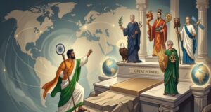 Britain In, India Out Of ‘Genuine Great Power’ List. Really? Great power, America, U.S., China, Russia, UK, Great Britain, Foreign policy list