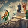 Great power, America, U.S., China, Russia, UK, Great Britain, Foreign policy list