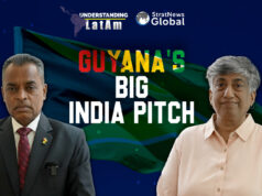 From Oil To Infra And Pharma, The India-Guyana Connect Is Growing guyana