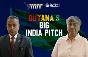 From Oil To Infra And Pharma, The India-Guyana Connect Is Growing guyana