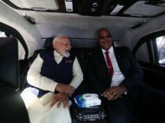 PM Modi In Seychelles