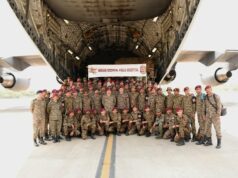 Operation Amistad