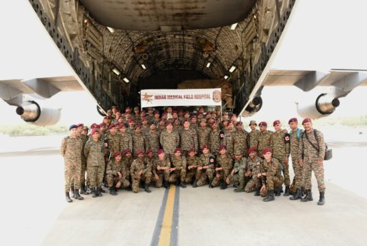 Operation Amistad