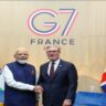 India UK FTA trade deal Modi Starmer G7 Modi